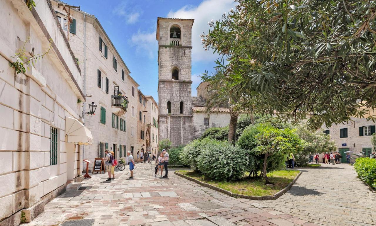 Historical Heart Apartment Kotor Ngoại thất bức ảnh